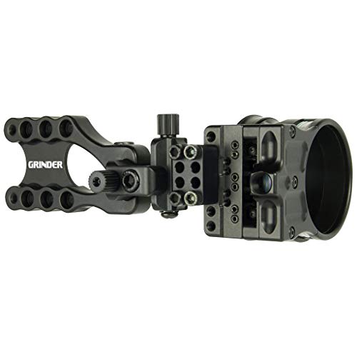 Spot Hogg Grinder MRT 3-Pin w/Micro RH .010 Bow Sight GR3MRH10