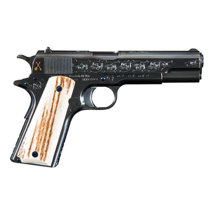 Turnbull .45 ACP Govt 1911 BBQ TB-45-BG001