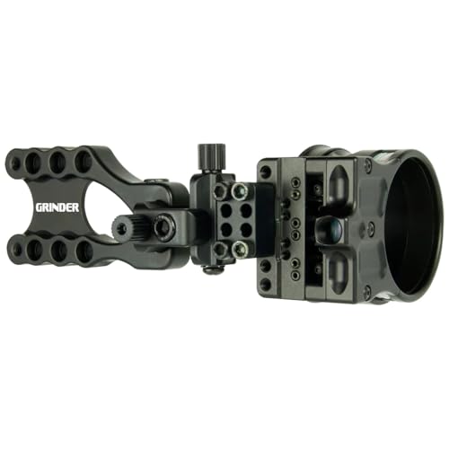 Spot Hogg Grinder MRT 3-Pin w/Micro LH .010 Bow Sight GR3MLH10
