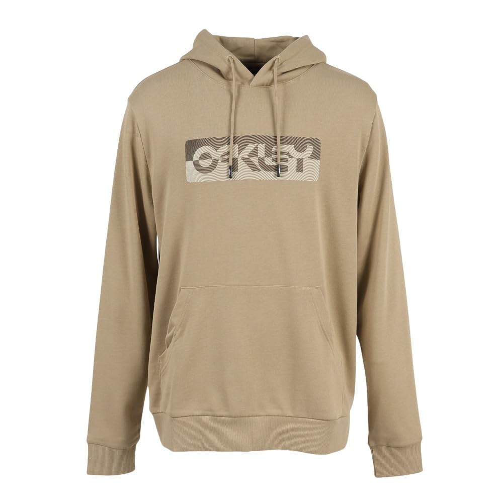Oakley Duality B1B Po Hoodie Pebble XXL FOA406175-32F-XXL