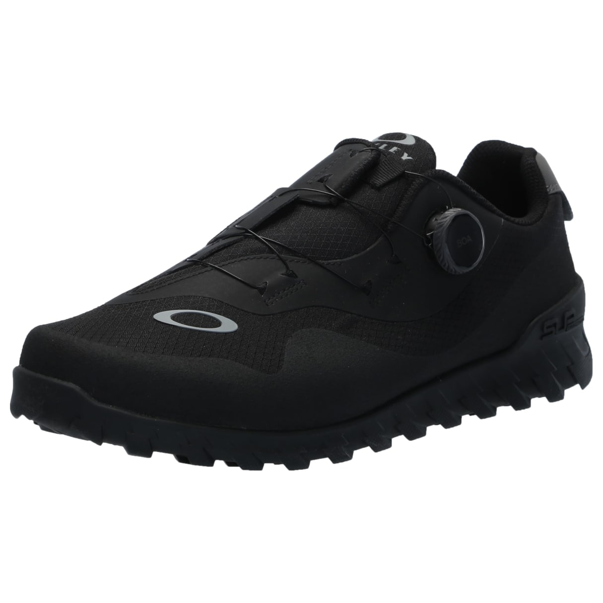 Oakley Men's Blackout Bike Koya RC Boa Clipless Shoes FOF100536-02E - Main Image
