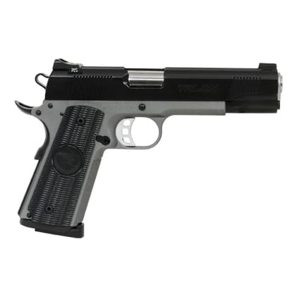 Talon 1911 .45 ACP 5" Tactical Gray Heinie