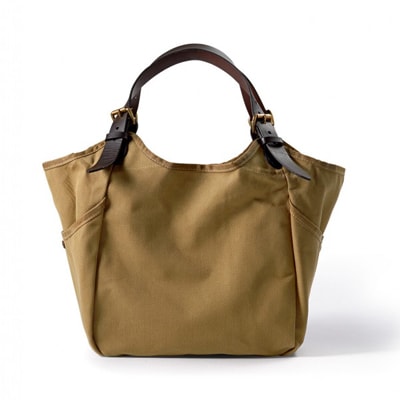 Filson Twill Carry-All Tan FCO-021324 FIL-70090-Tan-