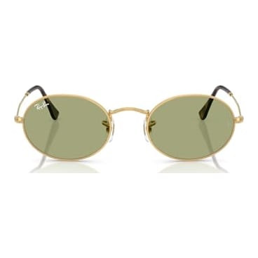 Ray-Ban Oval Arista Bottle Green 0RB3547-0014E51