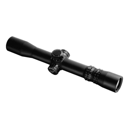 Nightforce NXS 2.5-10x32 MRAD Zero Stop HV