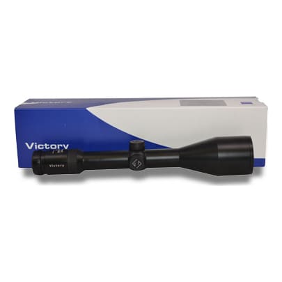 Zeiss Victory Diavari 3-12x56 T* Illuminated Reticle 44, Black-UA358