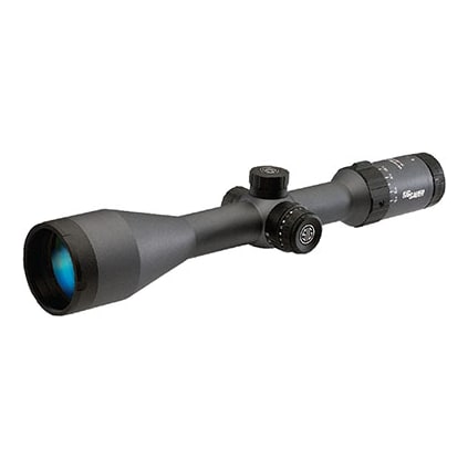 Sig Sauer Whiskey5 5-25x52mm Standard Duplex Scope SOW55003