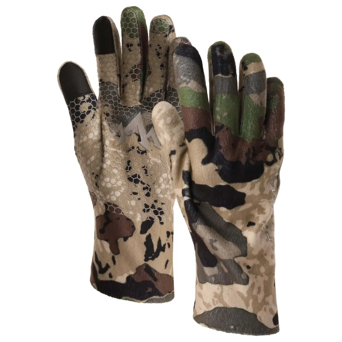 Pnuma Outdoors Recon Element Proof Glove, Caza Camo XL P503CX