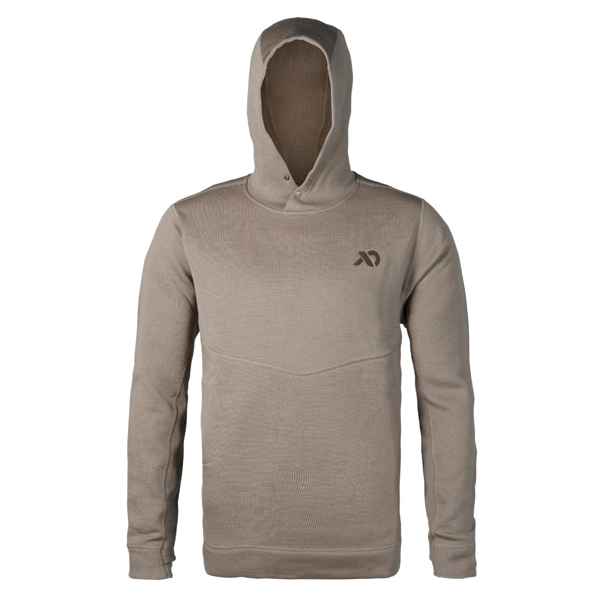 First Lite Men's Furnace Hoody Walnut XL MTFNHWNXL