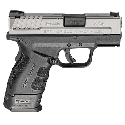 Springfield Armory XD 9MM MOD.2 3" BI-TONE XDG9821HC