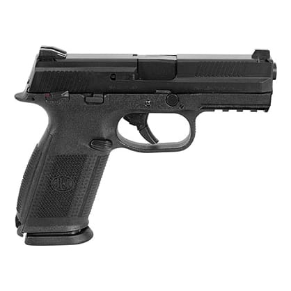 FNS-9 MS Blk/Blk (3) 10rd 66929