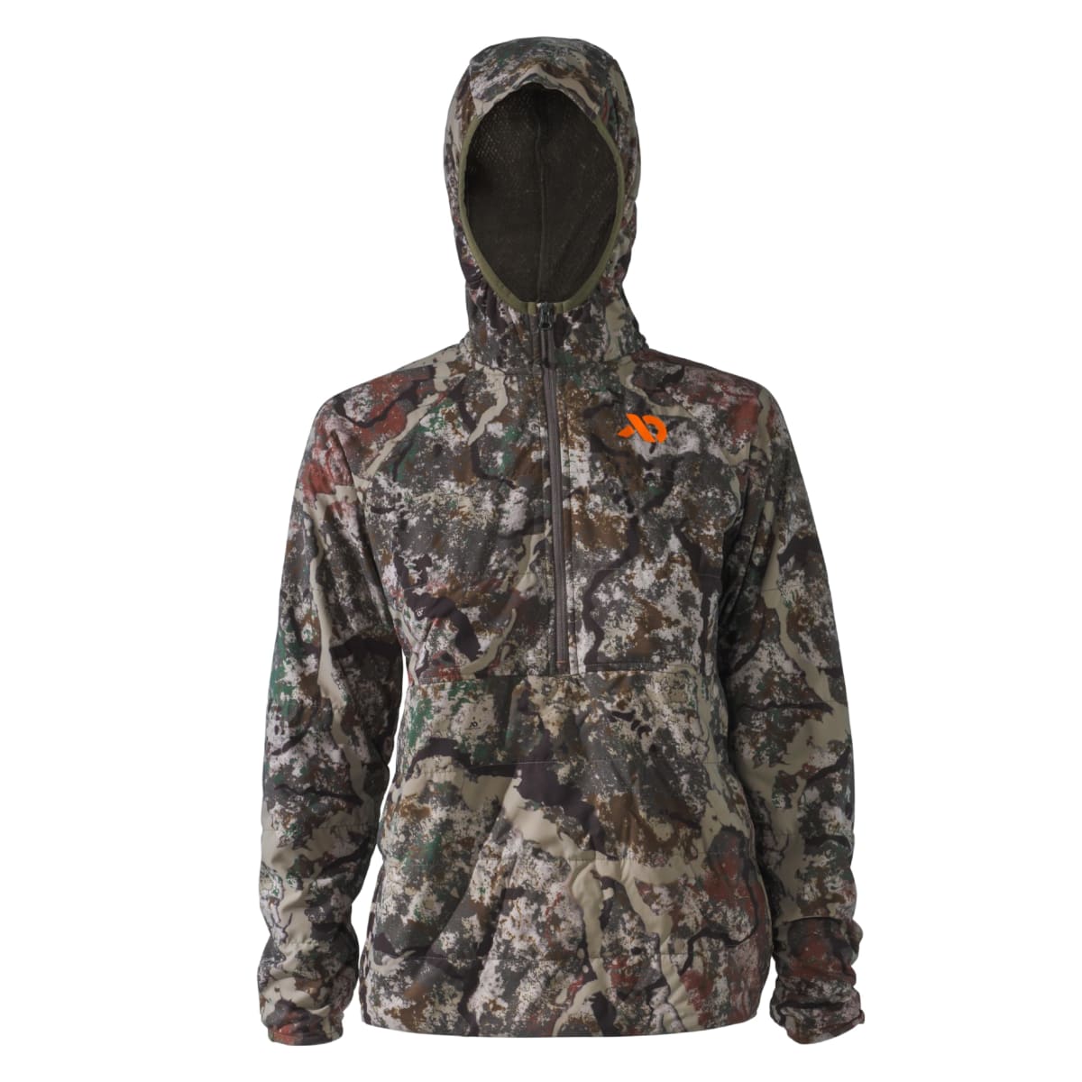 First Lite Women's Navigator Hoody Specter XS WTSSHSPXS