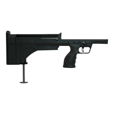 Desert Tech SRS Monopod and Stock Black - Desert Tech