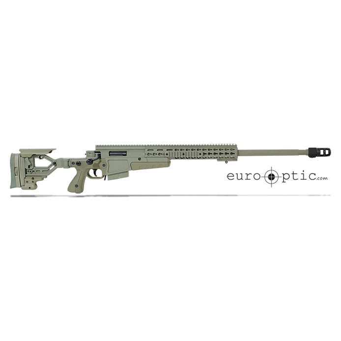 Accuracy International AX 308 Sage Green 26 inch barrel std brake -small firing pin