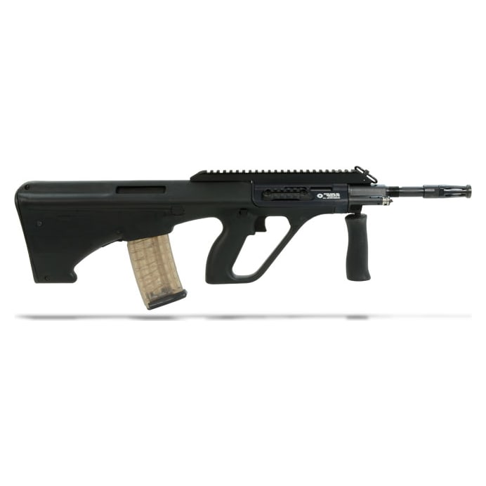 Steyr AUG A3 SA .223 Rem Black Rifle