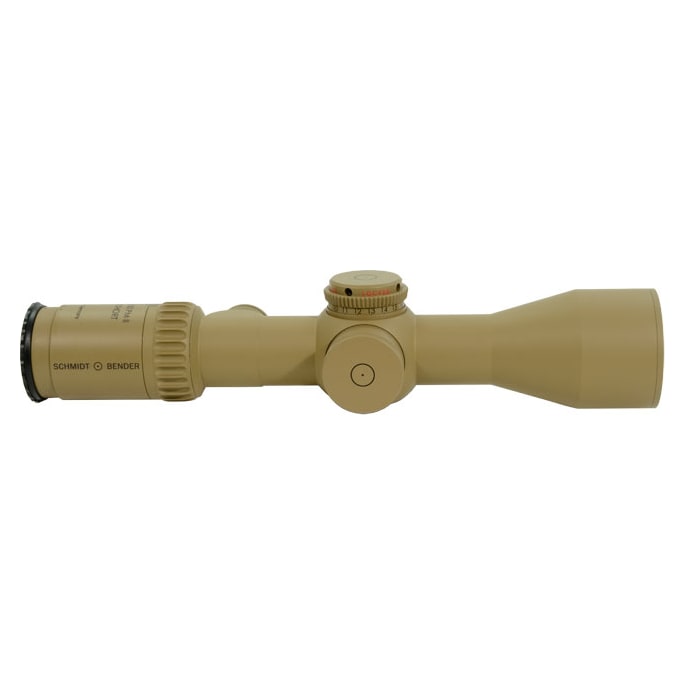 Schmidt Bender PMII 5-20x50 L/P ST MSR Pantone Riflescope
