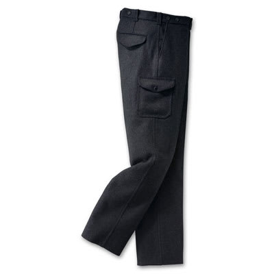 Filson 28 Charcoal Mackinaw Field Pants FIL-14010-CH