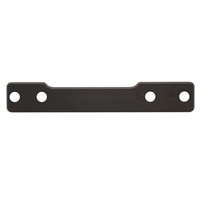 Spuhr Picatinny High Clamp A-0064