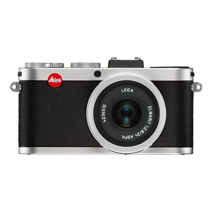 Leica X2 - Silver Camera 18452 18452