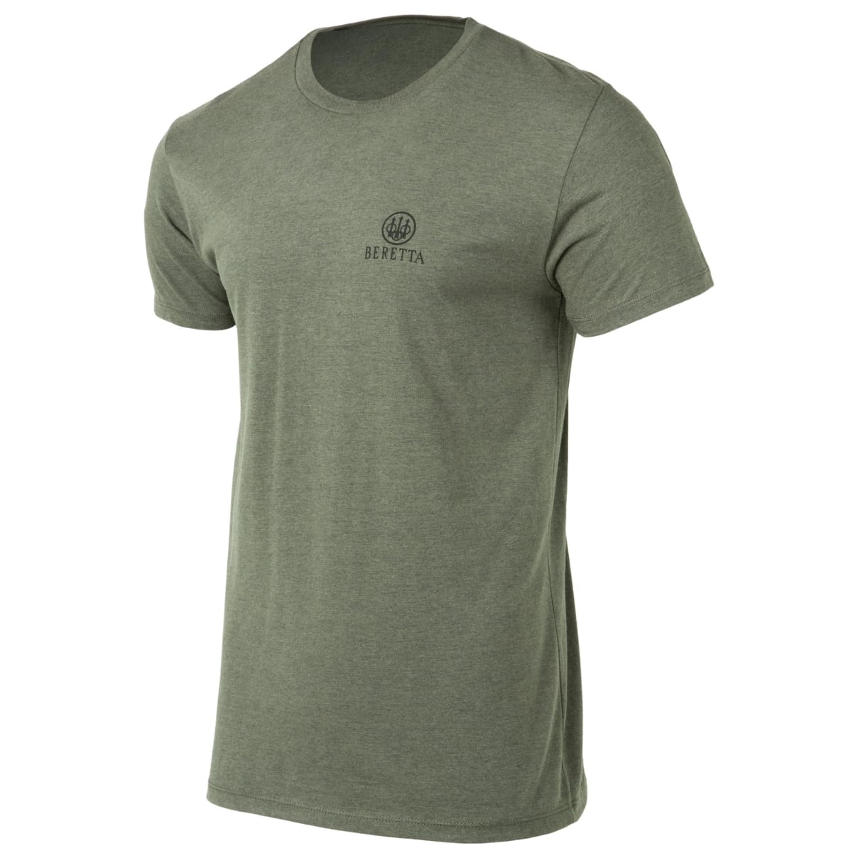 Beretta Retro Patch SS T-Shirt Sage Green XXXL TS114T189007A1XXXL
