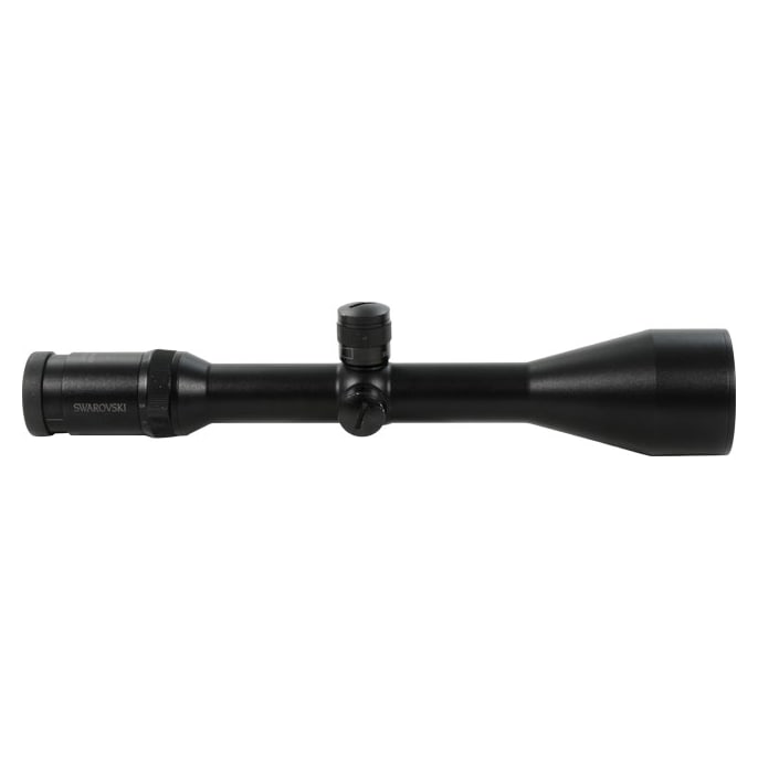 Swarovski Habicht 2.5-10x56 #4 Riflescope UB875
