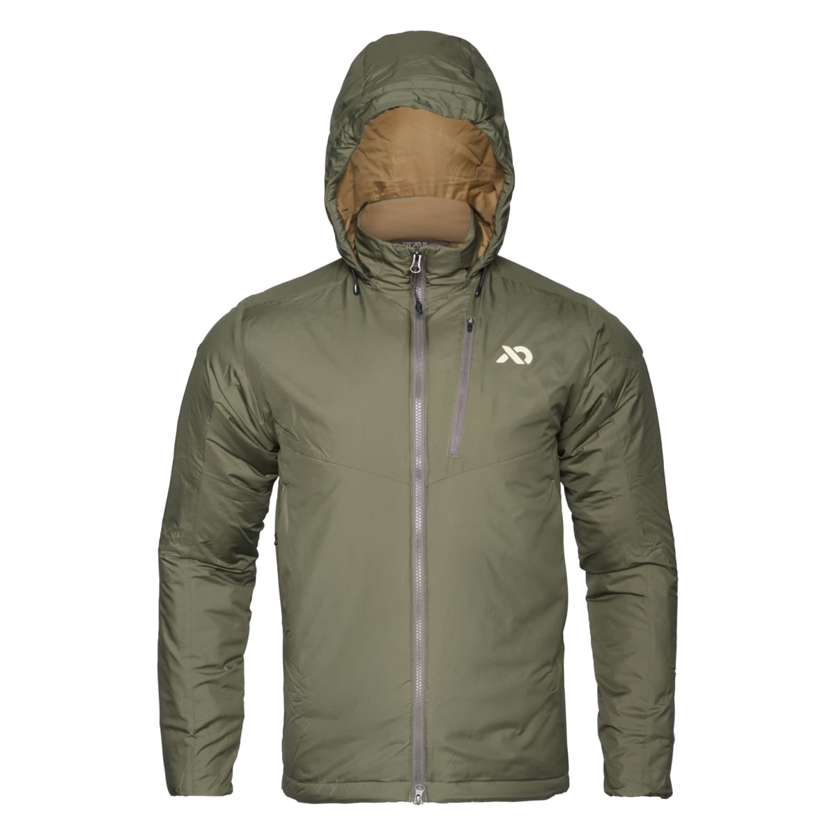 First Lite Men's North Range Puffy Jacket Conifer XL MOU3PCNXL