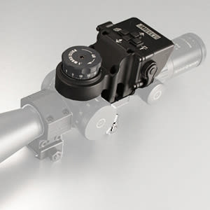 Barrett BORS Range System for Schmidt Bender PMII 5-25x56 66970