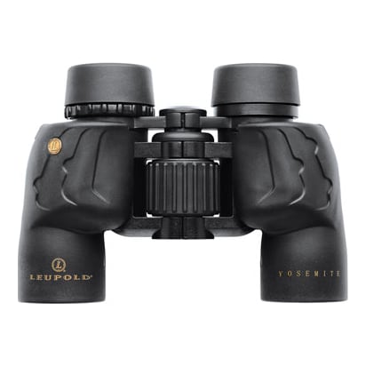 Leupold BX-1 Yosemite 8x30mm Porro Clamshell Black 67710