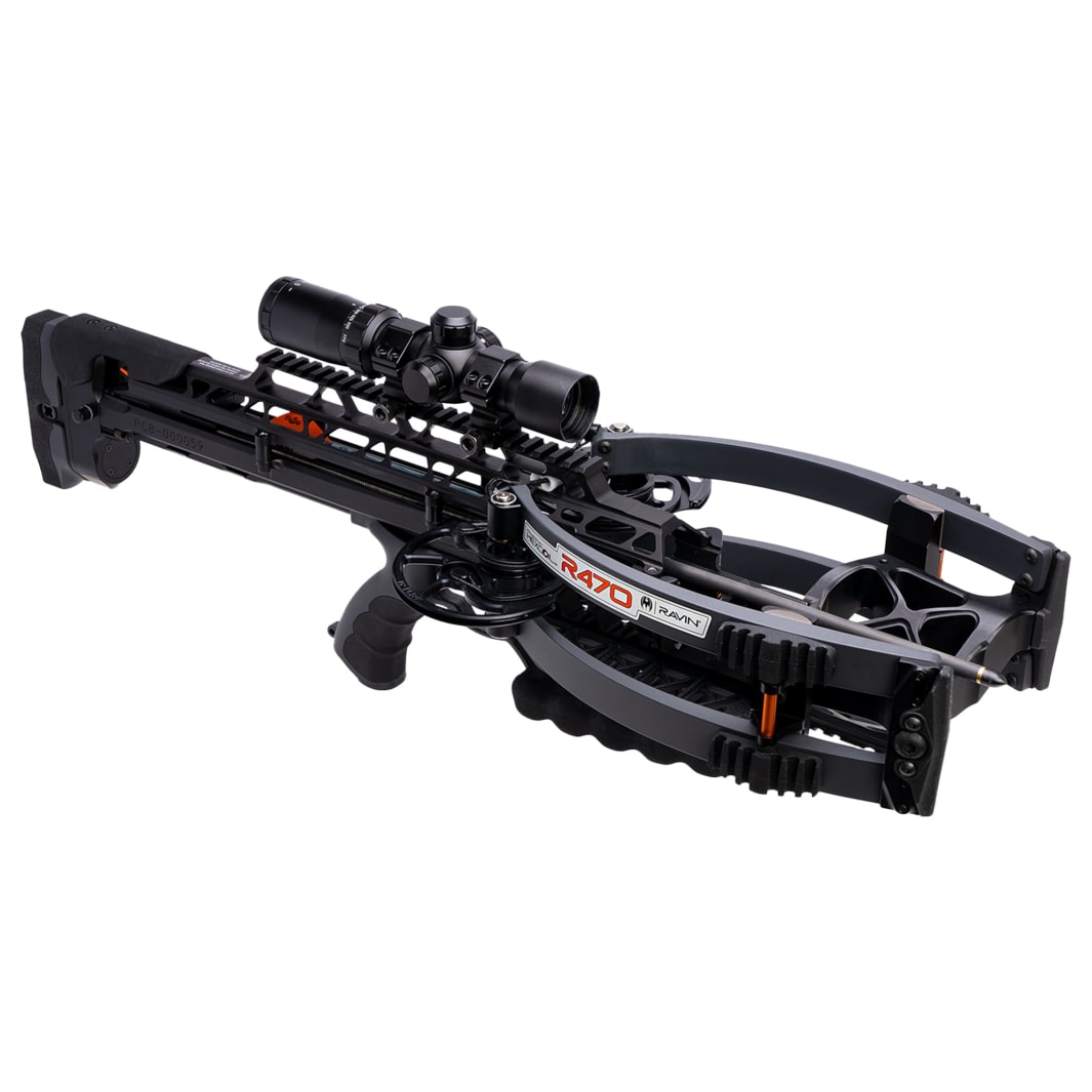 USED Ravin 470 Crossbow R062 - Damaged Box - Light Marks USED9029