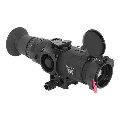 IR Defense REAP-IR 35mm Mini Thermal Weapon Sight 640x480 Sensor 20x Digital Mag RIP-640-35 RIP-640-35