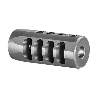 Christensen Arms Stainless Steel Side-Baffle Brake 5/8x24 .338 CA11047-XX-02