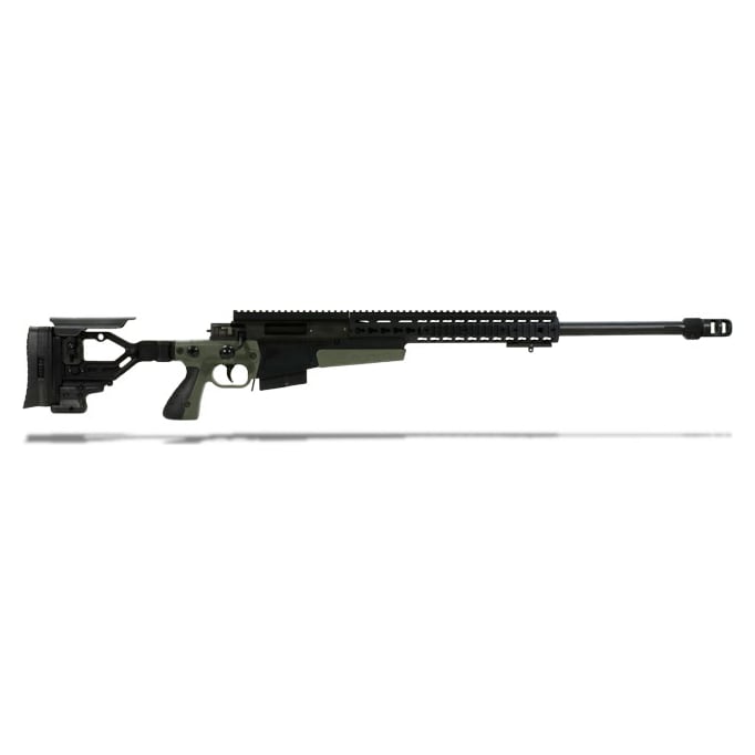Accuracy International AX .308 Win. Green Rifle