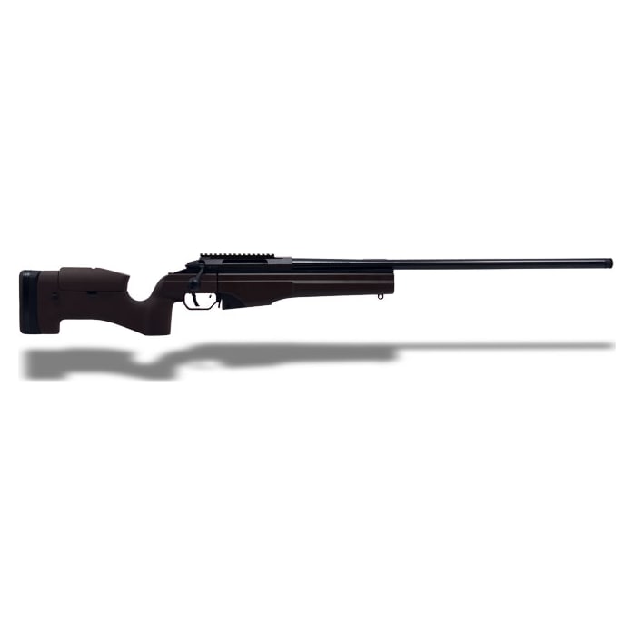 Sako TRG-42 338 Lapua Dark Earth Fixed Stock Phosphate Metal Finish Picatinny Rail