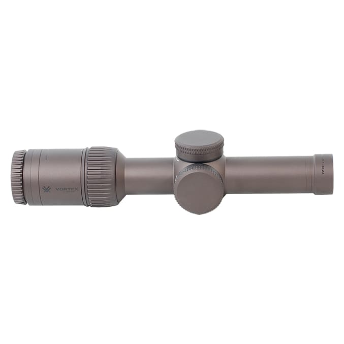 Razor HD Gen II 1-6x24 Riflescope with VMR-2 Reticle (MOA) RZR-16005. Lightly Used UA1684