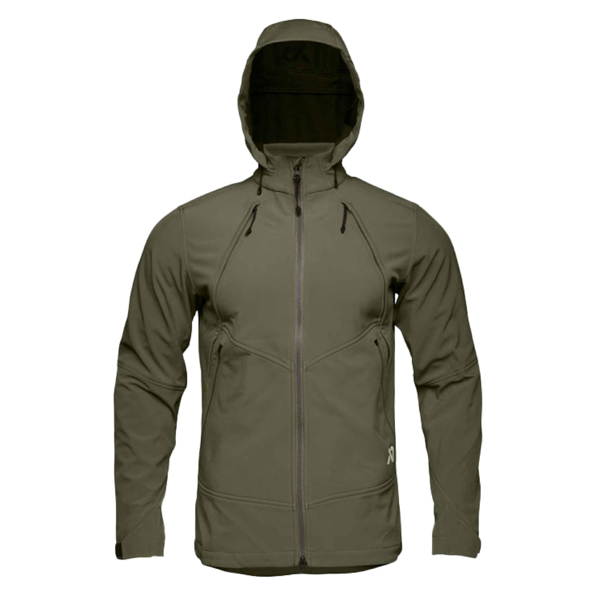 First Lite Men's Suppressor Soft Shell Jacket Conifer XL MOCJ2CNXL