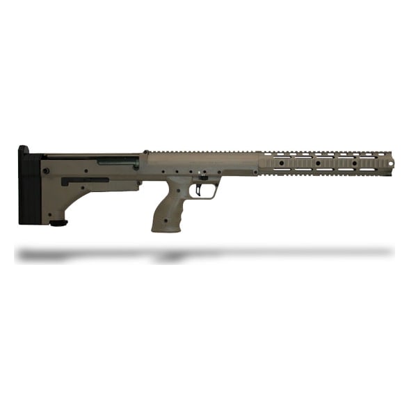 Desert Tech SRS Rifle Chassis - Flat Dark Earth Receiver Flat Dark Earth Stock - Desert Tech