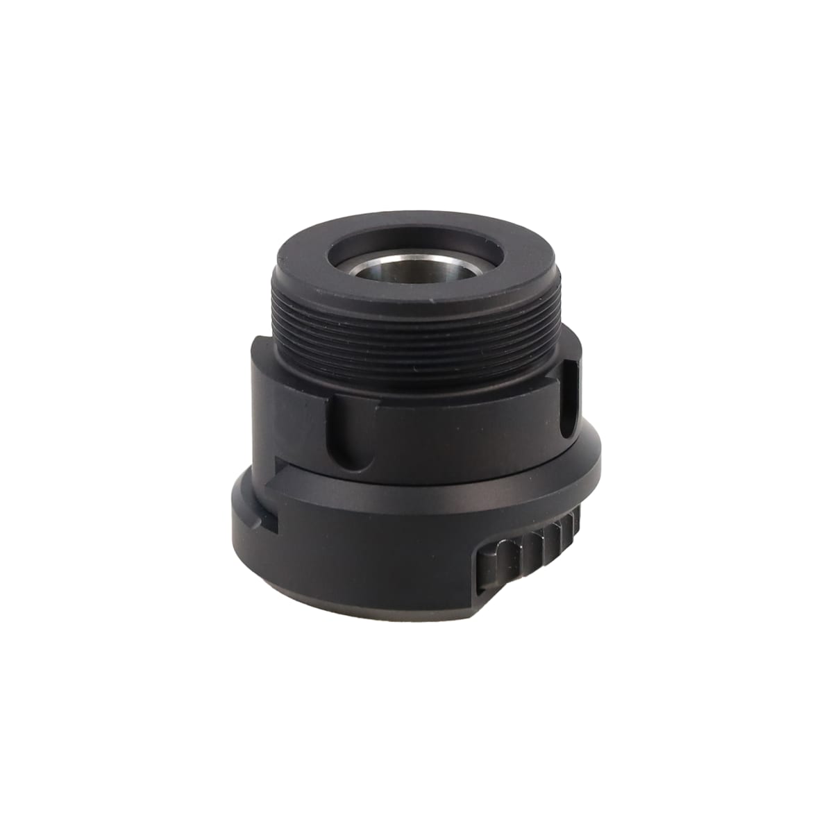 B&T SQD9mm Tri-Lug Hub Compatible Mainline Suppressor Mount SD-SQDHUB-9 - Main Image