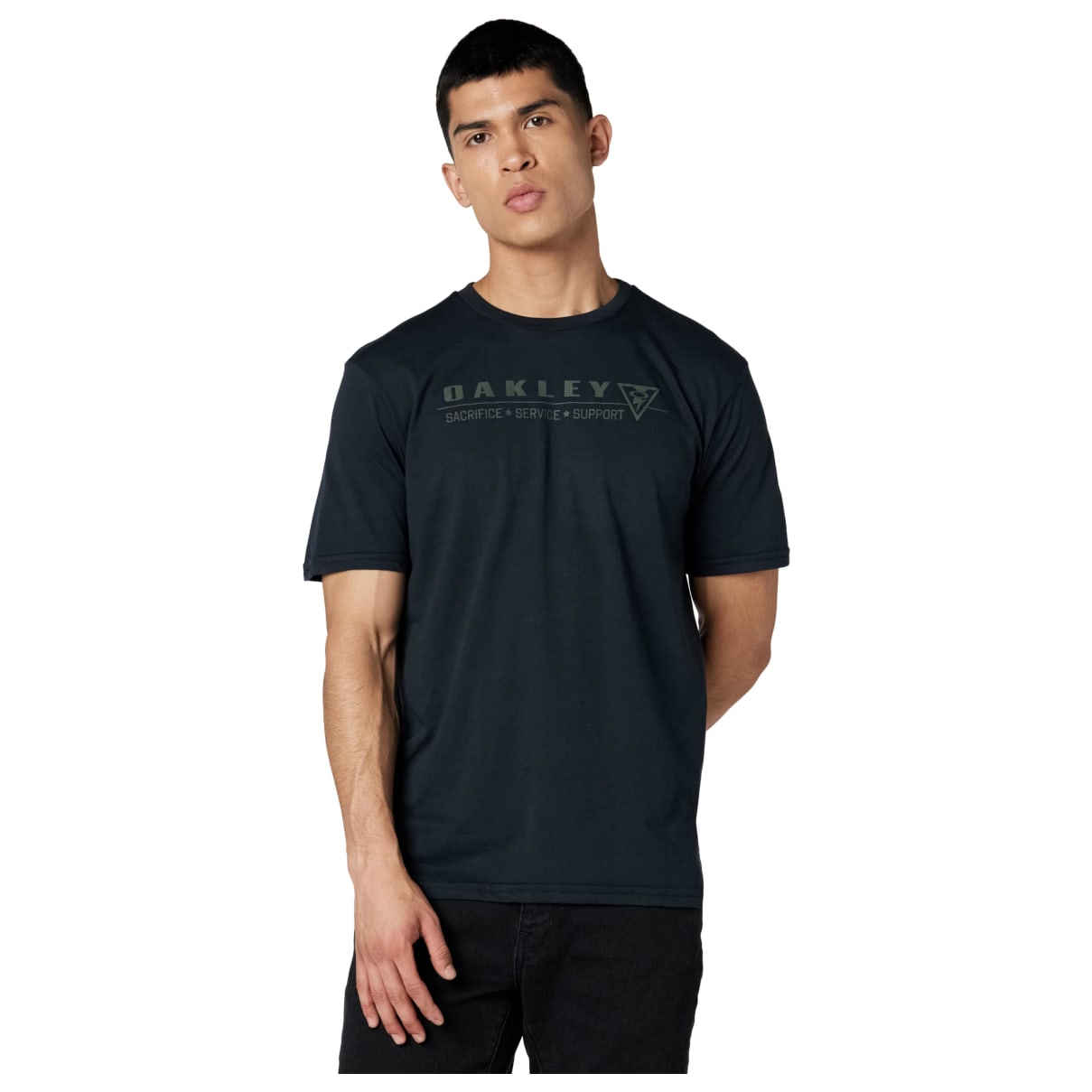 Oakley SI Pillars Blackout T-Shirt XXL FOA404136-02E-XXL - Main Image