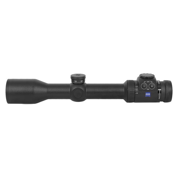 Zeiss Conquest DL 2-8x42mm #60 ASV/BDC Riflescope 525445-9960-030