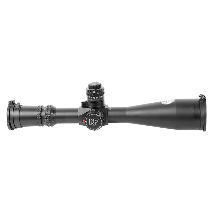 B.E.A.S.T. - 5-25x56mm F1 - ZeroStop - i4F - Mil-Radian - DigIllum - Brake - PTL - TreMor3 C576. Light ring marks. excellent condition UA1637