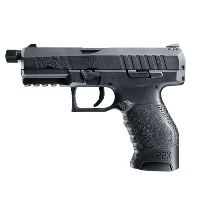 Walther PPX M1 9MM 4 Threaded Barrel Handgun 2790149