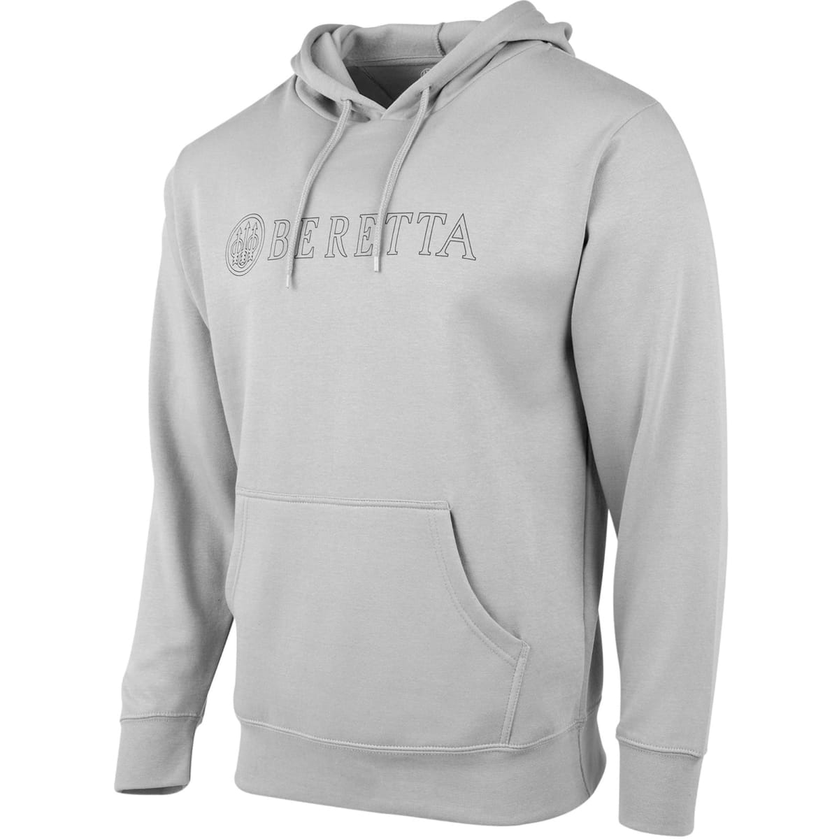 Beretta Hardlines Hoodie SteelGrey XXXL FU282T1098090RXXXL
