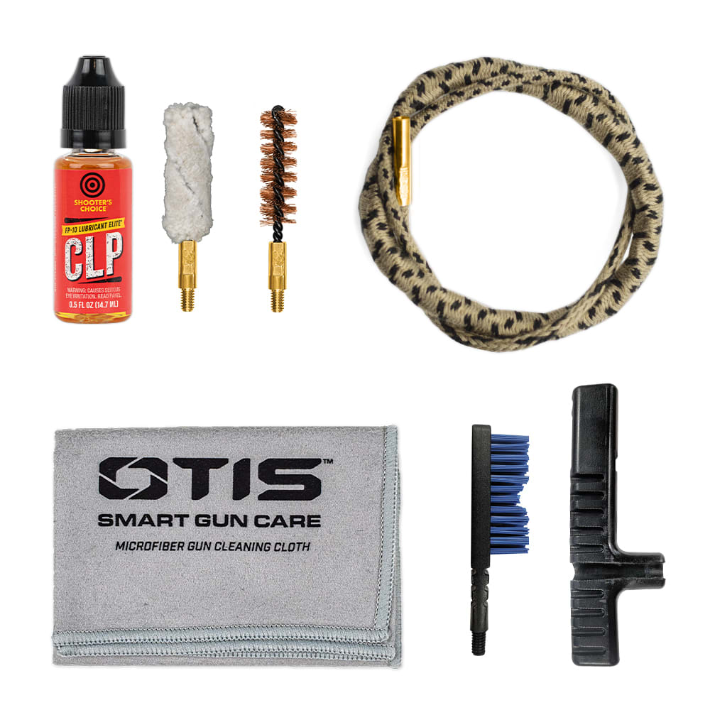 OTIS .38/9mm/.357 Cal Ripcord Deluxe One Pass Bore Cleaner FG-RCD-9mm