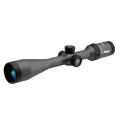 Sig Sauer Whiskey3 3-15x44mm Triplex Illum Fiber Dot Scope SOW53002