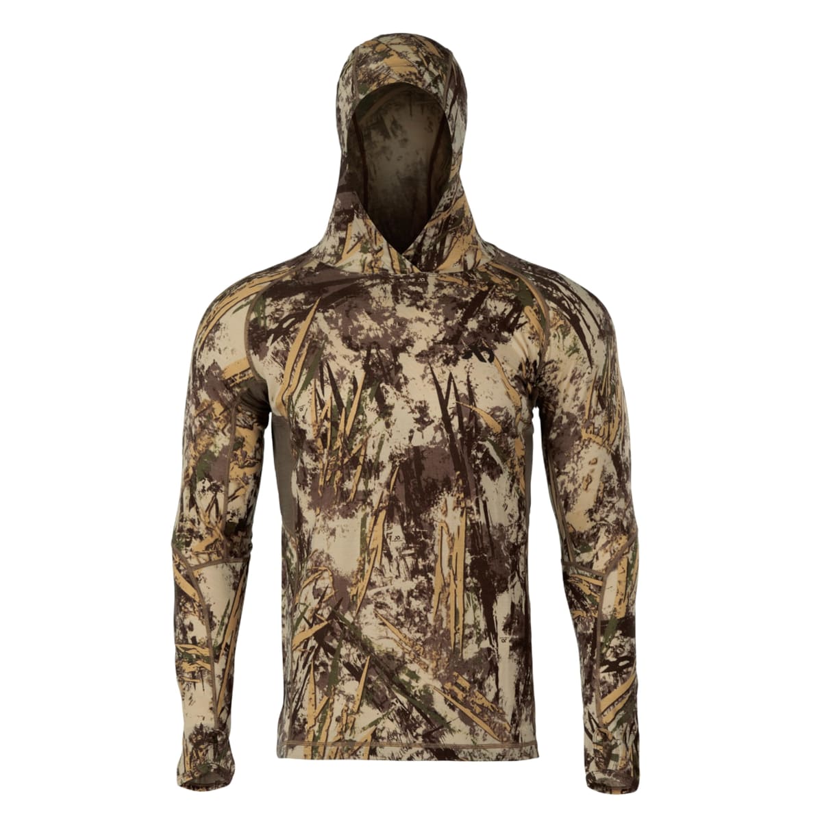 First Lite Men's Wick Hoody Typha XL MTWHDTYXL