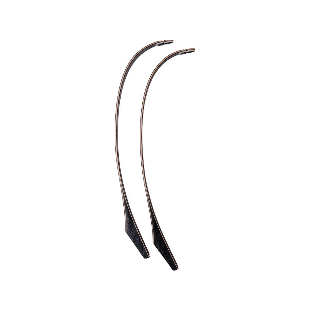 Bear Archery Take Down #3 Limb Phenolic With Black Glass Traditional Bow ATDL20330