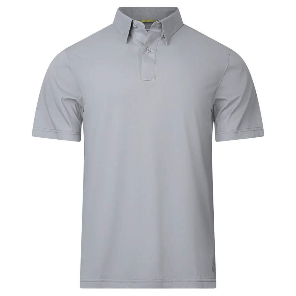 First Tactical Men's V2 Pro Performance Short Sleeve Shirt Nickel Grey 112012-083 - Main Image