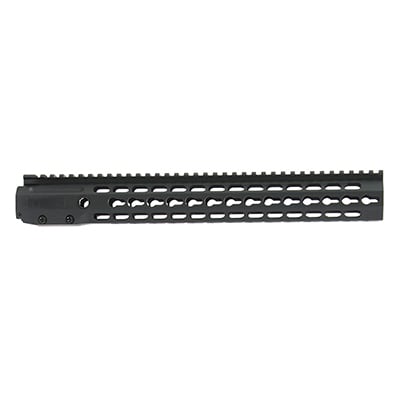 Barrett REC7 Gen II DI Handguard Kit 15" Black 15115