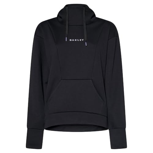 Oakley Rosy Rc Fleece Hoodie Blackout M FOA500459-02EM