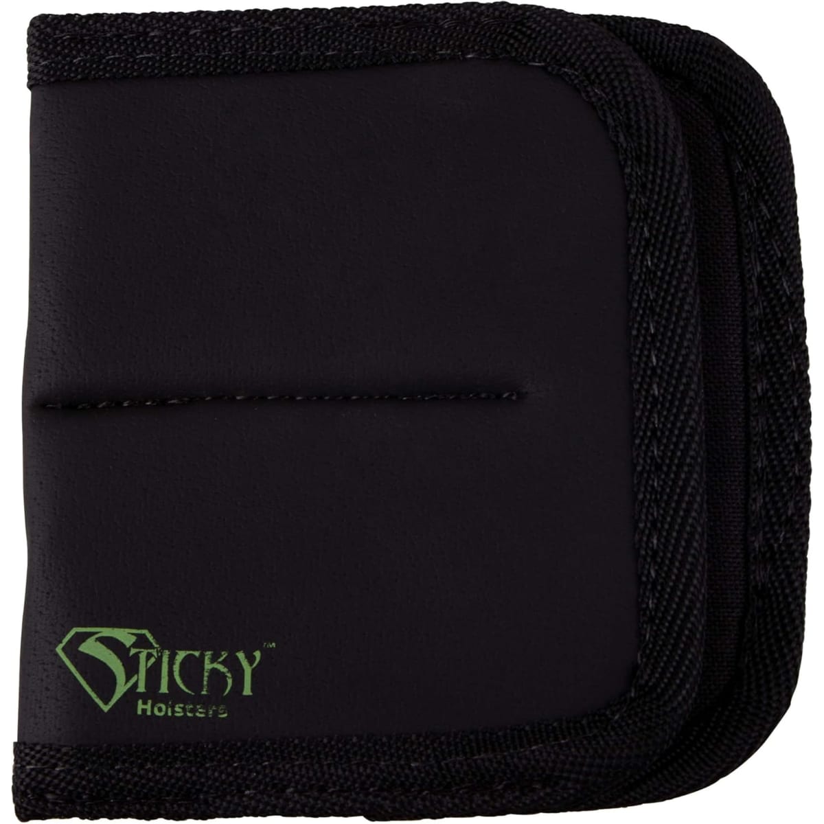 Sticky Holsters 2 Pack OWB Magazine Carrier for Large, Double Stack, .45ACP Mags Super Mag Pouch SMPx2